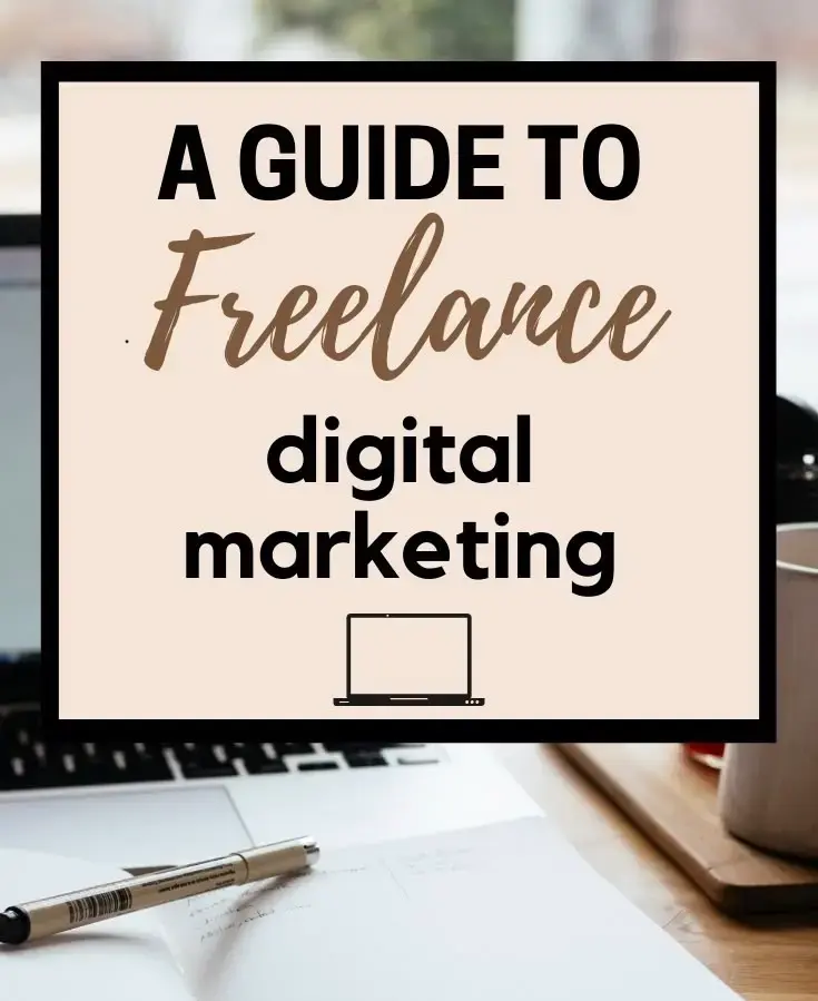 How to start Freelancing in Digital Marketing
